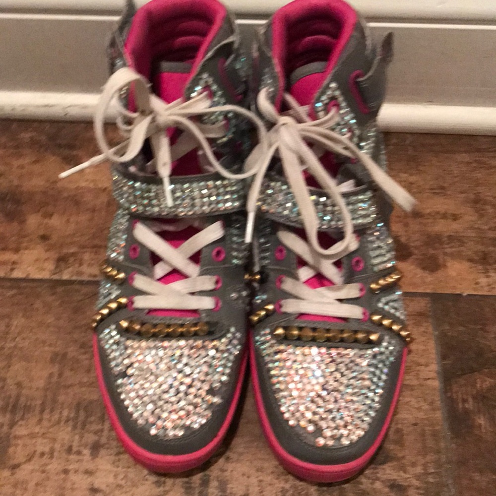 Women’s/ girls Vlado high tops